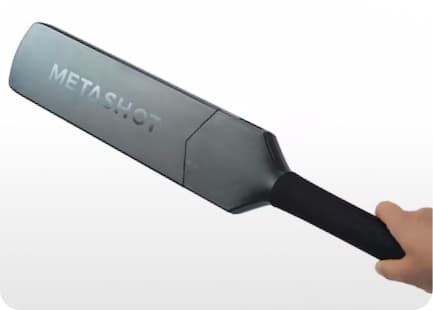 Review | MetaShot VR Cricket Bat — how's it a game changer for cricket enthusiasts